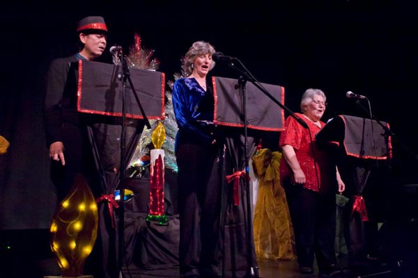 Christmas Show, December, 2010