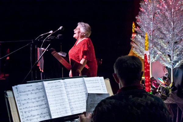 Christmas Show, December, 2010