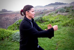 Tai Chi, with Justine Rosenthal