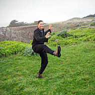 Tai Chi, with Justine Rosenthal