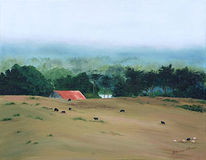 Frances Alman