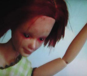 Dolled Up: Matthew Christopher