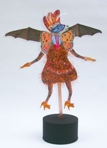 Dolled Up: Eileen McGarvey