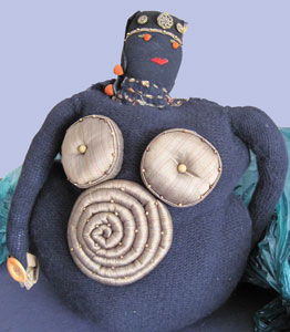 Dolled Up: Signe Barrar