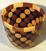 Tom Haines, Wood turnings