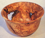 Tom Haines, Wood turnings