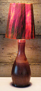 Tom Haines, Wood turnings