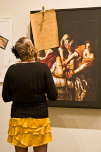 Confrontational Art