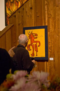 Confrontational Art