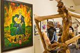 Confrontational Art