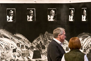 Confrontational Art