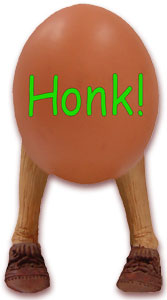 Honk!