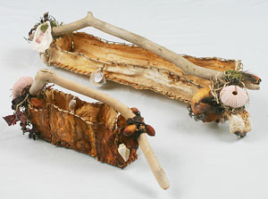 Susan Miron, Kelp baskets
