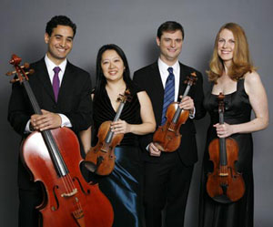 Daedalus Quartet