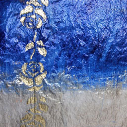 Jan Fogel, Glassine Paintings