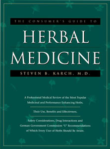 A Consumer's Guide to Herbal Medicine