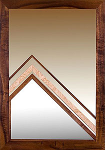 Steve Chell, Decorative mirrors