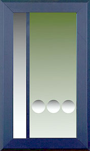 Steve Chell, Decorative mirrors