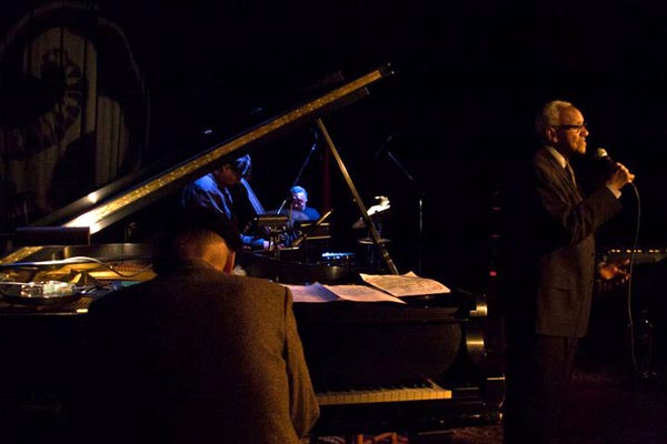 Spanning the Decades at Gualala Arts Center, April, 2011