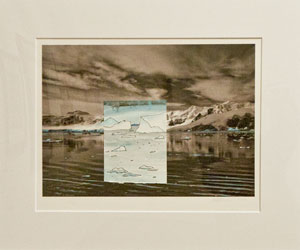 The May Show 2011: First Place: Antarctica Warming, Marion Patterson