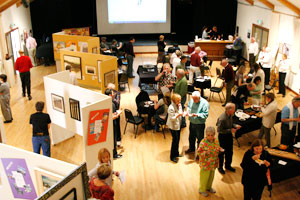 2010 Art Off the Wall
