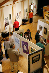 2010 Art Off the Wall