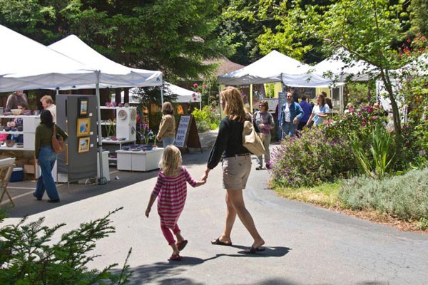 Fine Arts Fair, May, 2011