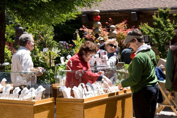 Fine Arts Fair, May, 2011