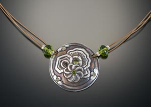 Jewelry Making with Precious Metal Clay, with Mary Neuer Lee