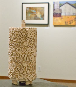 The May Show 2011: Second Place: Really Rococo, Ann Berger