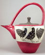 Sally Jaffee, Pottery