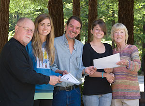 2011 Young Artists Scholarships