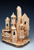 Walled City by Ann Berger