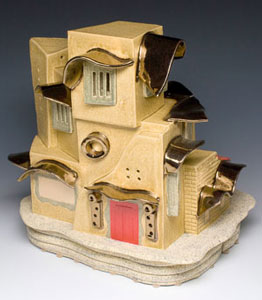 Hotel Majestic &agrave; la Gehry by Ann Berger