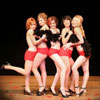 Les Filles Rouge