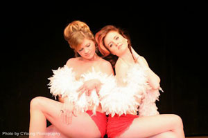 Les Filles Rouge
