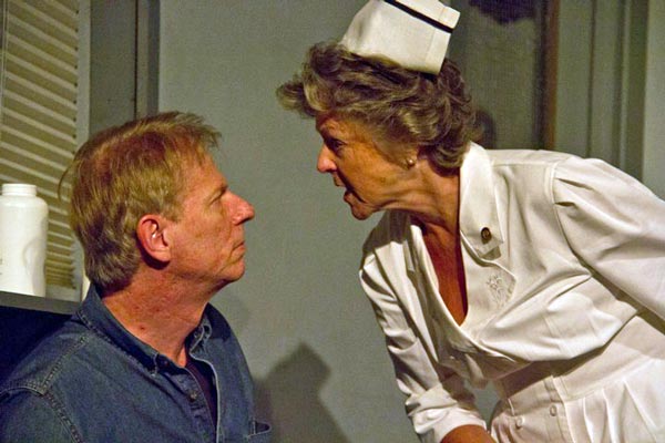 One Flew Over the Cuckoo's Nest, Gualala Arts Center, July, 2011