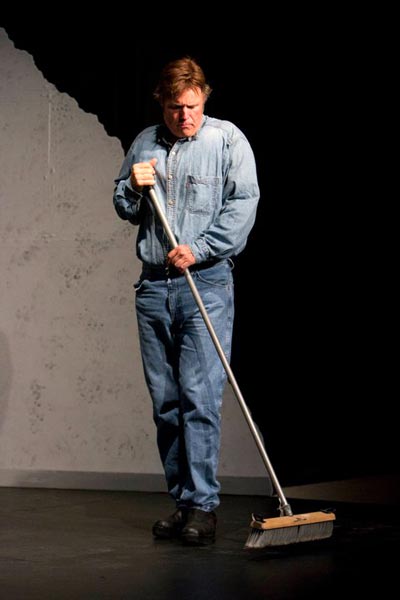 One Flew Over the Cuckoo's Nest, Gualala Arts Center, July, 2011
