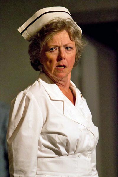 One Flew Over the Cuckoo's Nest, Gualala Arts Center, July, 2011