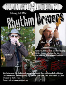Rhythm Drivers
