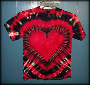 The Art and Craft of Tie Dye