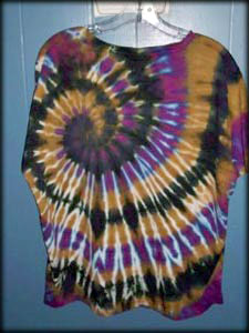 The Art and Craft of Tie Dye