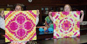 The Art and Craft of Tie Dye