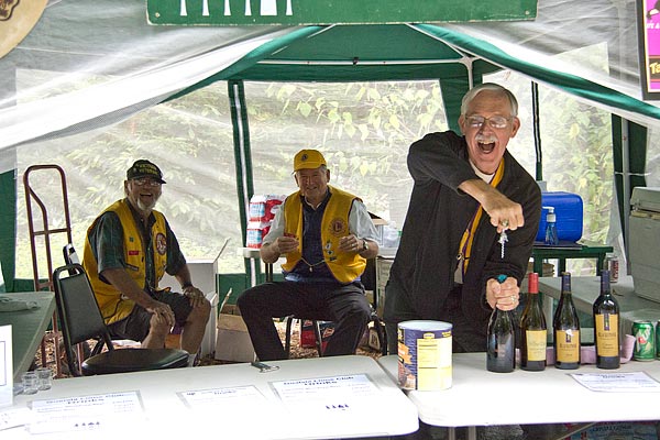 Art in the Redwoods Festival, Gualala Arts Center, August, 2011