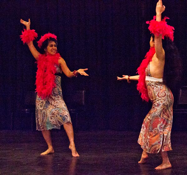 Art in the Redwoods Festival, Gualala Arts Center, August, 2011