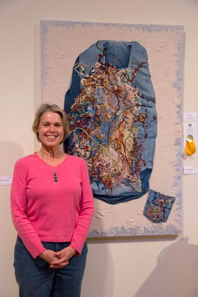 Art in the Redwoods Festival, Gualala Arts Center, August, 2011