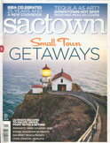 SacTown magazine, Aug/Sept 2011