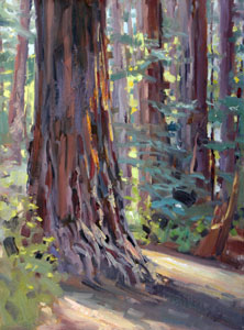 Mother of the Forest by Michael Bagdonas