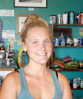 Melissa Newhall