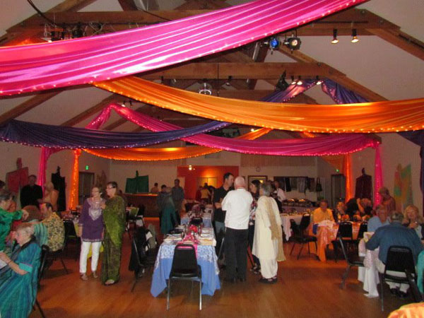 Diwali: Festival of Lights, Gualala Arts Center, October, 2011